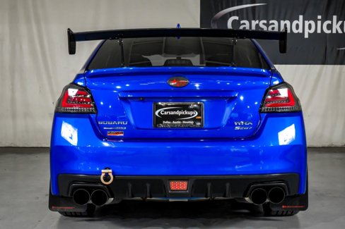 Used 2016 Subaru WRX Premium image 9