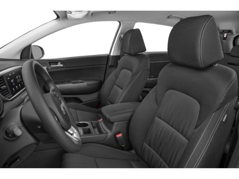 Used 2020 Kia Sportage LX image 6