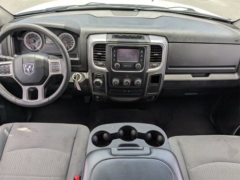 Used 2022 RAM 1500 Classic SLT image 14