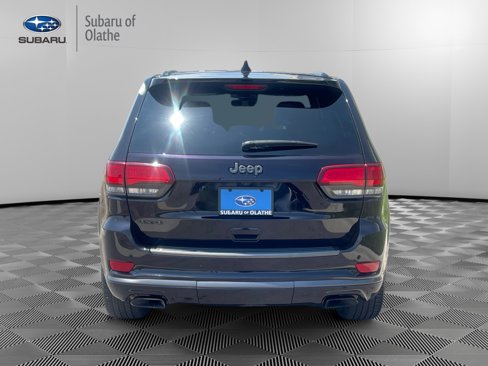 Used 2018 Jeep Grand Cherokee High Altitude image 10