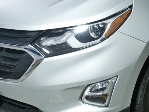 Used 2021 Chevrolet Equinox LT image 16