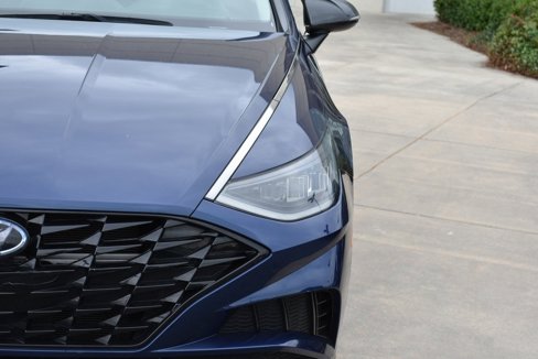 Used 2022 Hyundai Sonata SEL w/ Convenience Package image 5
