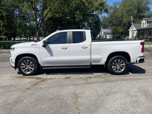 Used 2020 Chevrolet Silverado 1500 RST w/ All-Star Edition image 2