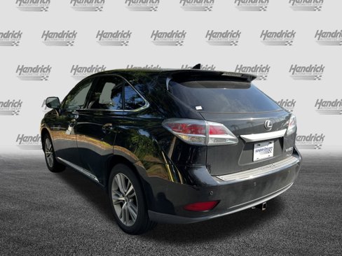 Used 2015 Lexus RX 450h FWD image 7