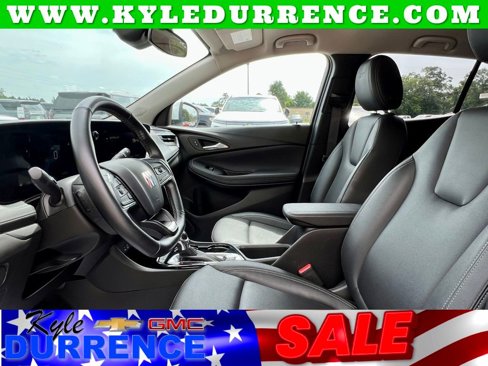 Used 2024 Buick Encore GX Sport Touring w/ Comfort Package image 19