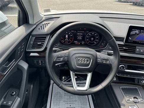 Used 2018 Audi Q5 2.0T Premium image 14