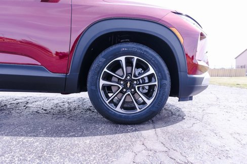New 2025 Chevrolet TrailBlazer LT w/ Convenience Package image 7