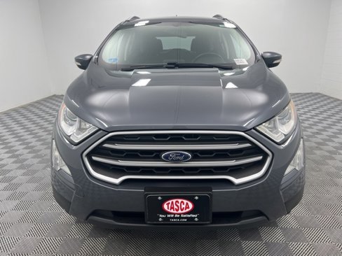 Used 2019 Ford EcoSport SE image 3