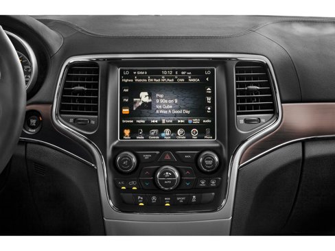 Used 2015 Jeep Grand Cherokee Overland image 27