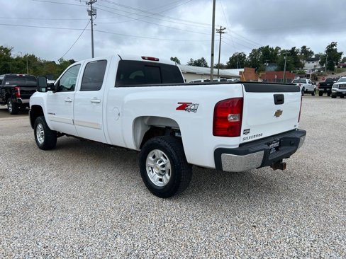Used 2008 Chevrolet Silverado 2500 LTZ w/ Safety Package image 6