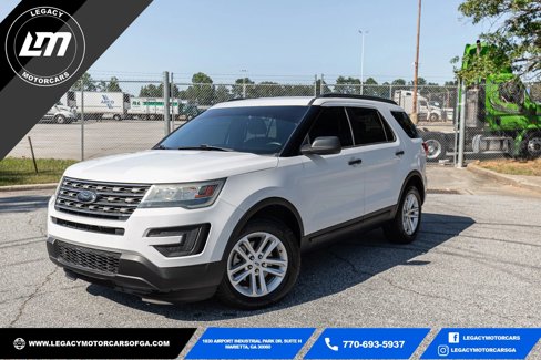 Used 2016 Ford Explorer FWD image 1