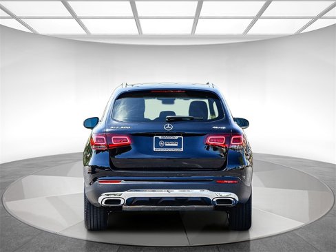 Used 2022 Mercedes-Benz GLC 300 4MATIC image 3