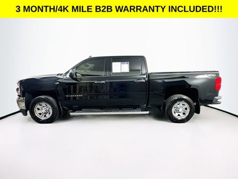 Used 2016 Chevrolet Silverado 1500 LS w/ Trailering Package image 4