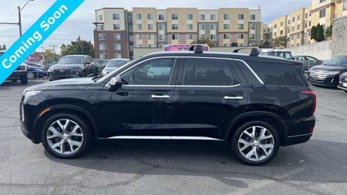 Used 2020 Hyundai Palisade SEL w/ Convenience Package image 4