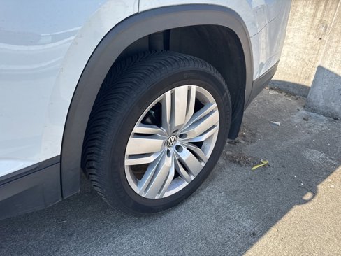 Used 2019 Volkswagen Atlas SE image 7