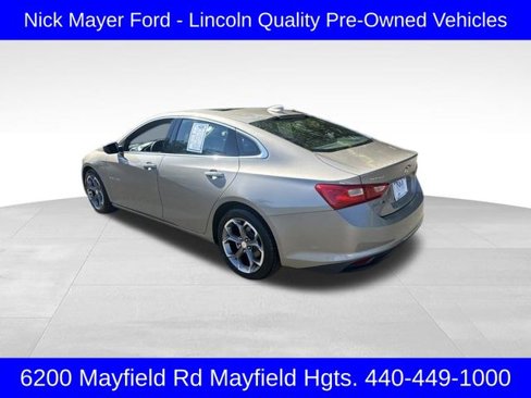 Used 2023 Chevrolet Malibu LT image 5
