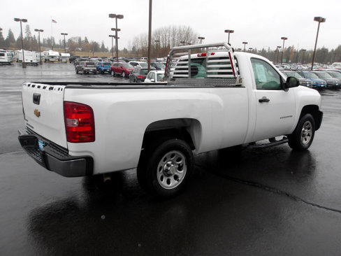 Used 2011 Chevrolet Silverado 1500 W/T image 5