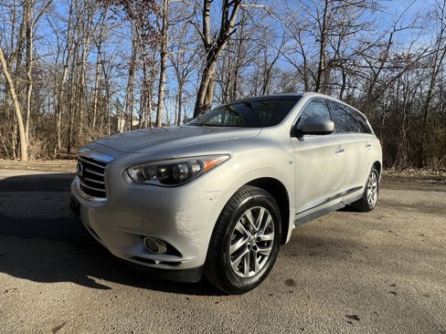Used 2014 INFINITI QX60 Luxe image 1