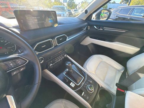 Used 2022 MAZDA CX-5 AWD 2.5 S w/ Premium Plus Pkg image 27