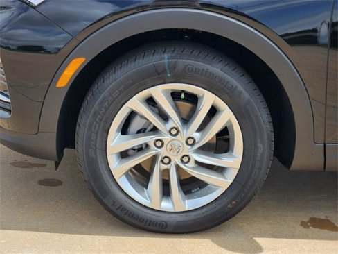 New 2025 Buick Envista Preferred w/ Advanced Safety Package image 9