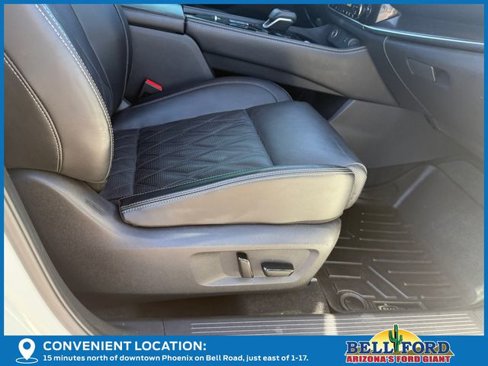 Used 2021 Nissan Rogue Platinum image 10