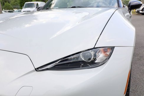 Used 2016 MAZDA MX-5 Miata Club image 47