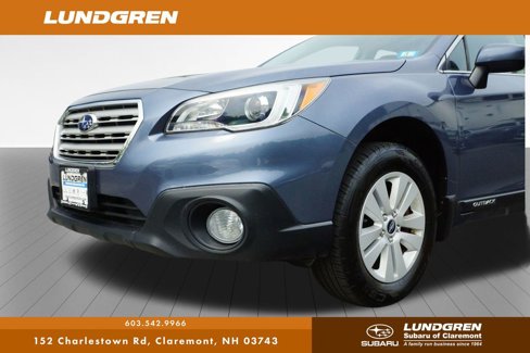 Used 2017 Subaru Outback 2.5i Premium image 13
