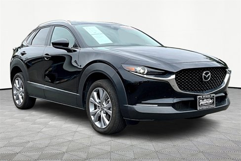 Certified 2022 MAZDA CX-30 AWD 2.5 S w/ Preferred Package image 7