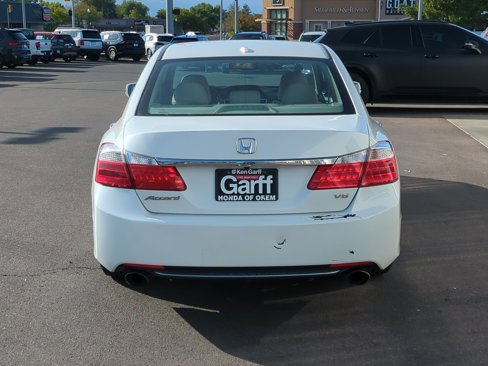 Used 2013 Honda Accord EX-L image 7