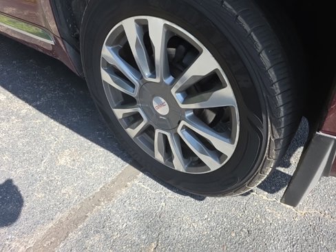 Used 2017 GMC Terrain Denali image 8