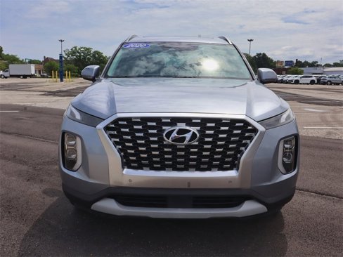 Used 2020 Hyundai Palisade SEL w/ Premium Package image 8