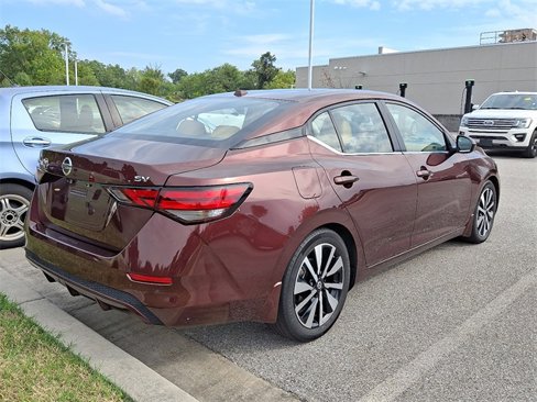 Used 2022 Nissan Sentra SV w/ SV Premium Package image 4