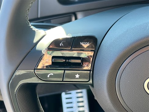 New 2025 Hyundai Elantra Sport w/ Cargo Package image 16