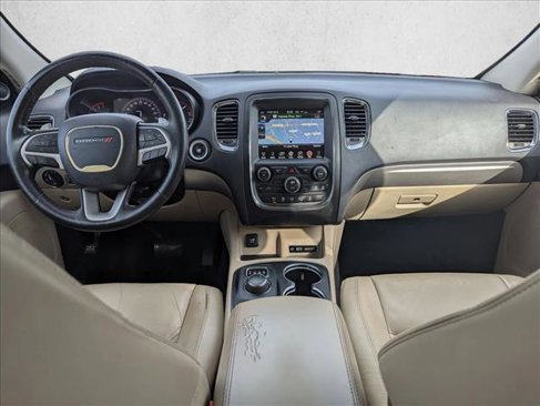 Used 2017 Dodge Durango GT w/ Nav & Power Liftgate Group image 23