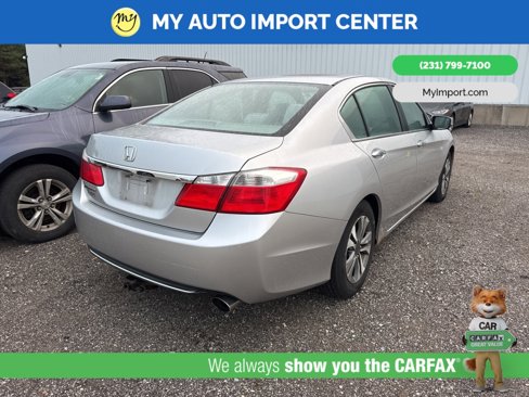 Used 2013 Honda Accord LX image 5