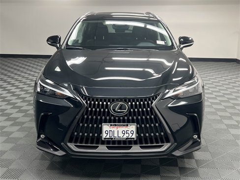 Certified 2022 Lexus NX 350 AWD image 3