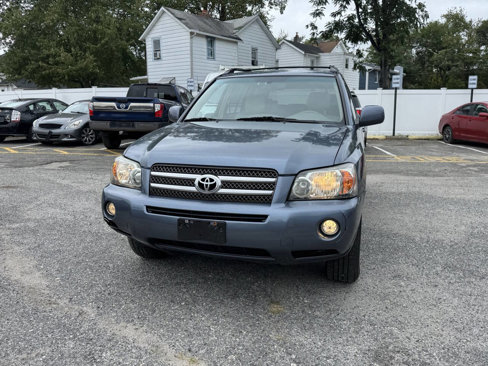 Used 2007 Toyota Highlander 4WD Hybrid image 2