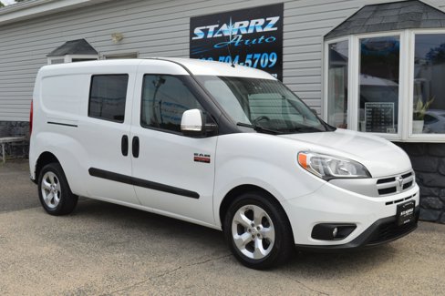 Used 2018 RAM ProMaster City Tradesman SLT w/ Lights & Wheels Group image 7