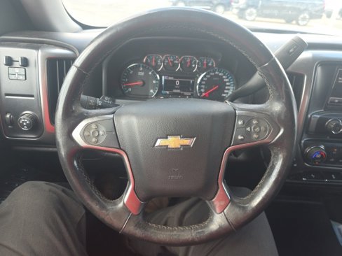 Used 2016 Chevrolet Silverado 1500 LT w/ All Star Edition image 13