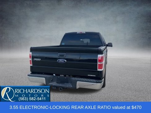 Used 2013 Ford F150 XLT w/ Trailer Tow Pkg image 3