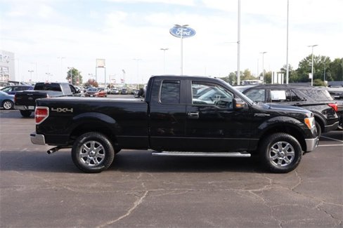 Used 2013 Ford F150 XLT w/ Luxury Equipment Group image 5