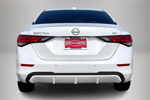 Used 2024 Nissan Sentra SV image 6