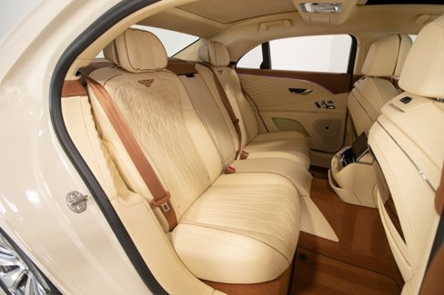 Used 2021 Bentley Flying Spur W12 w/ First Edition Specification image 74