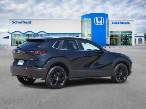 Used 2024 MAZDA CX-30 AWD 2.5 S w/ Select Sport Pkg image 3
