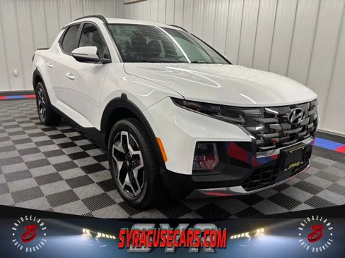 Used 2022 Hyundai Santa Cruz Limited image 1