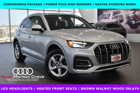 Used 2021 Audi Q5 Premium image 1