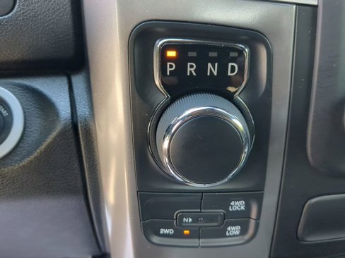 Used 2022 RAM 1500 Classic Warlock w/ Warlock Decor Package image 19
