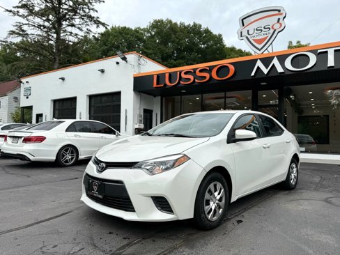 Used 2016 Toyota Corolla LE image 2