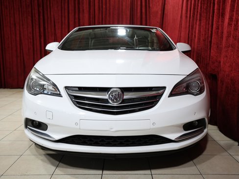 Used 2016 Buick Cascada Premium image 11