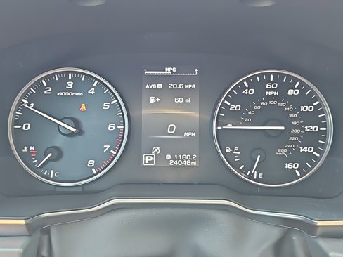 Used 2024 Subaru Outback Onyx Edition XT image 20